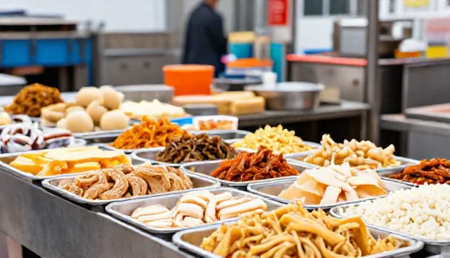 食品代加工分装标准适用场景与限制分析