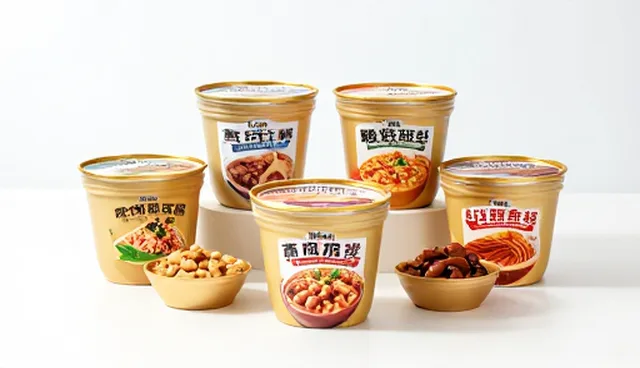 即食食品在餐饮场景中的成本控制路径分析