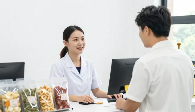 食品生产加工设备选型中的适用条件分析
