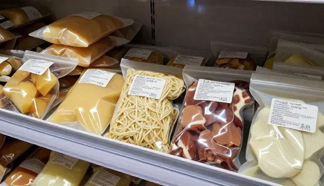 分装效率提升中的原料选择误区分析