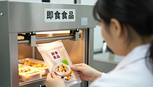 山西宸旭餐饮管理有限公司打造专业化即食食品服务体系