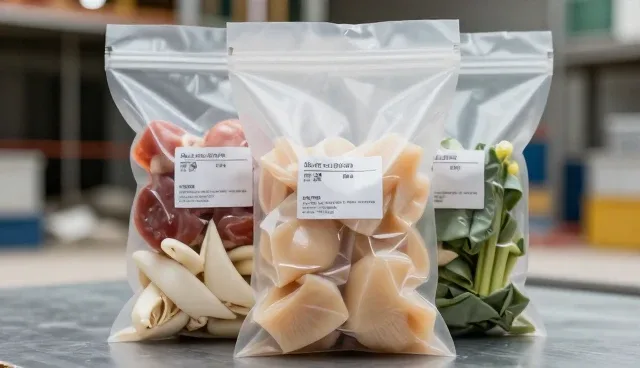 食品分装设备在保鲜性能与适用条件中的实际表现