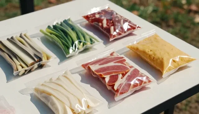 半成品食材包如何解决餐饮企业食材供应难题