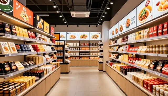 即食食品定制化服务中的仓储配送趋势与挑战